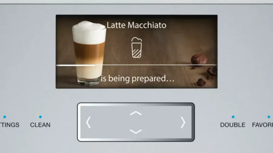 thermado_Coffee_Machine_Screen
